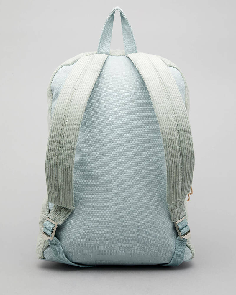 Ava And Ever Geoff Cord Backpack for Womens
