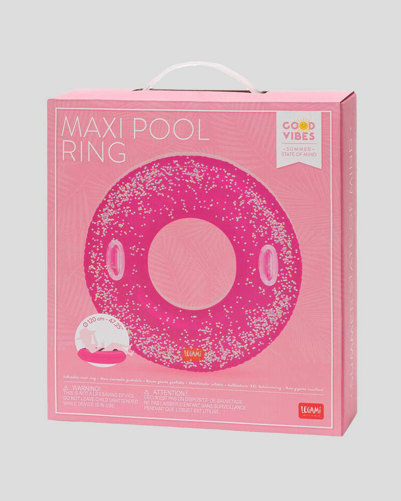 THE PAPERIE Maxi Pool Ring Donut for Mens