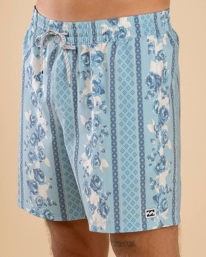 Billabong Sundays Lay Back Board Shorts for Mens
