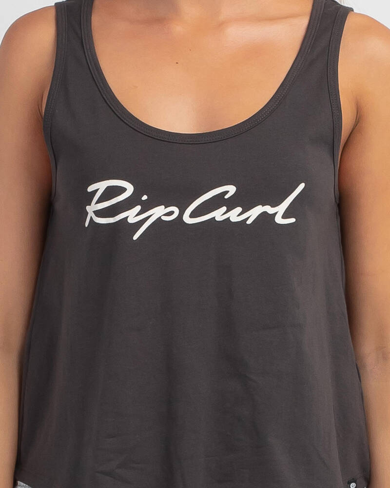 Rip Curl Essential Tank Top for Womens