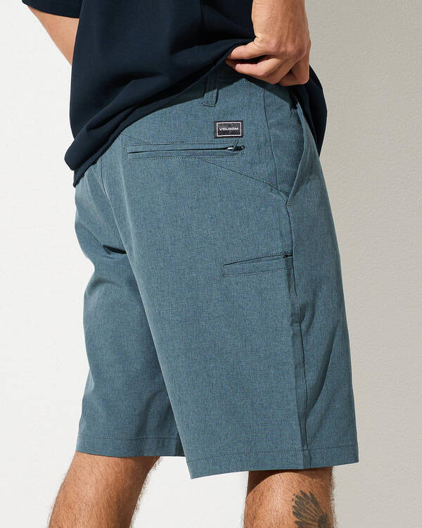 Kerosene Hybrid Walk Shorts