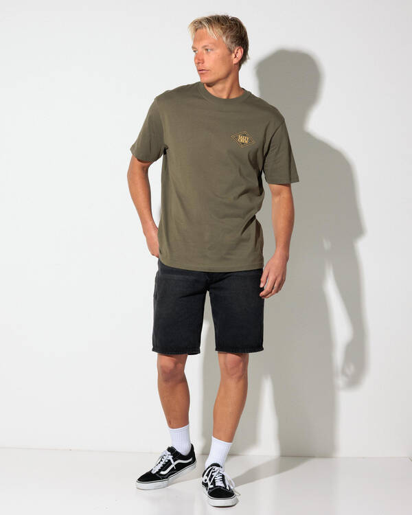Salty Crew Iconic Premium T-Shirt for Mens