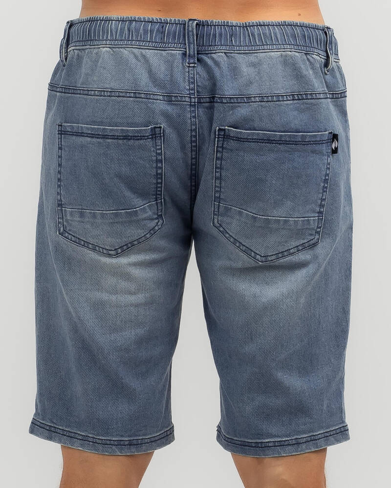 Lucid Tread Walk Shorts for Mens