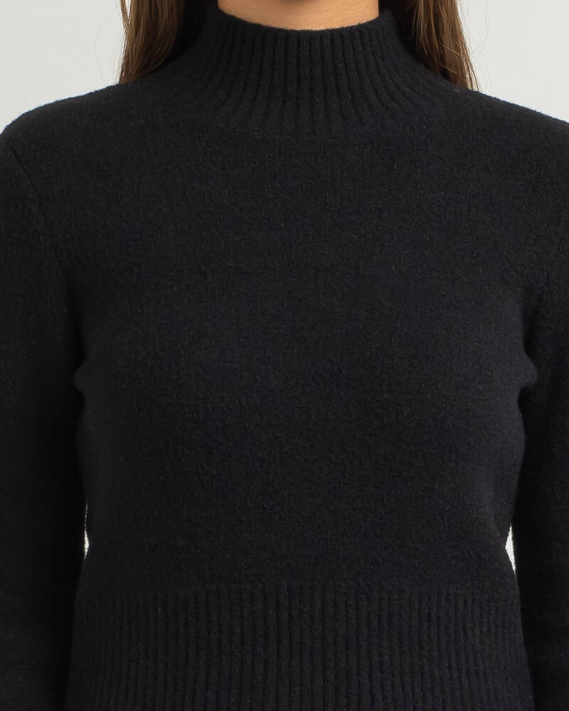 Ava And Ever In The Morning Knit Jumper for Womens