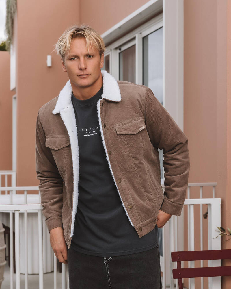 Skylark Bungee Jacket for Mens