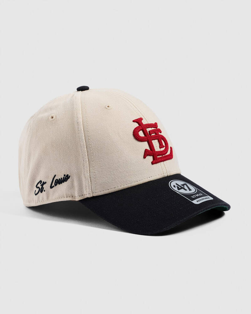 Forty Seven St Louis Cardinals '47 MVP Snapback Cap for Unisex