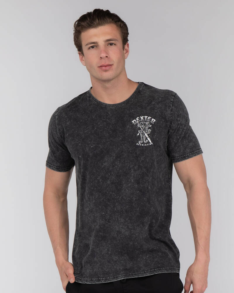 Dexter Prowler T-Shirt for Mens