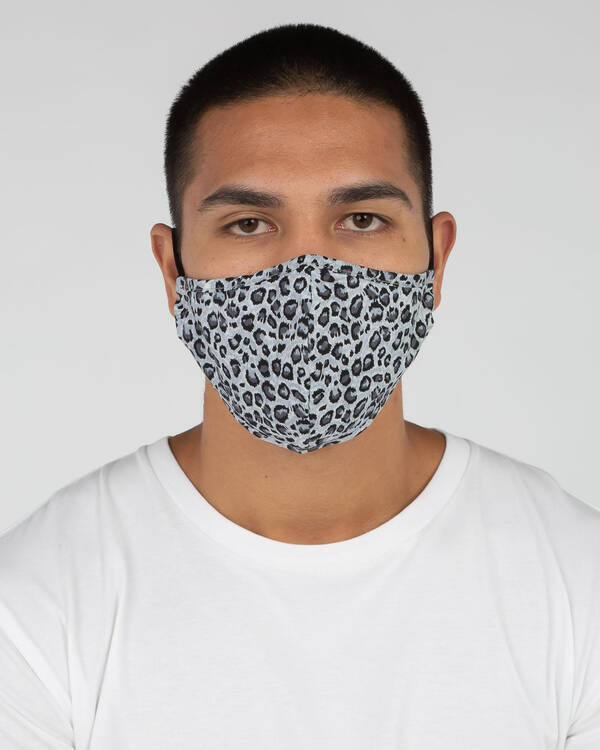 Fabric Face Mask