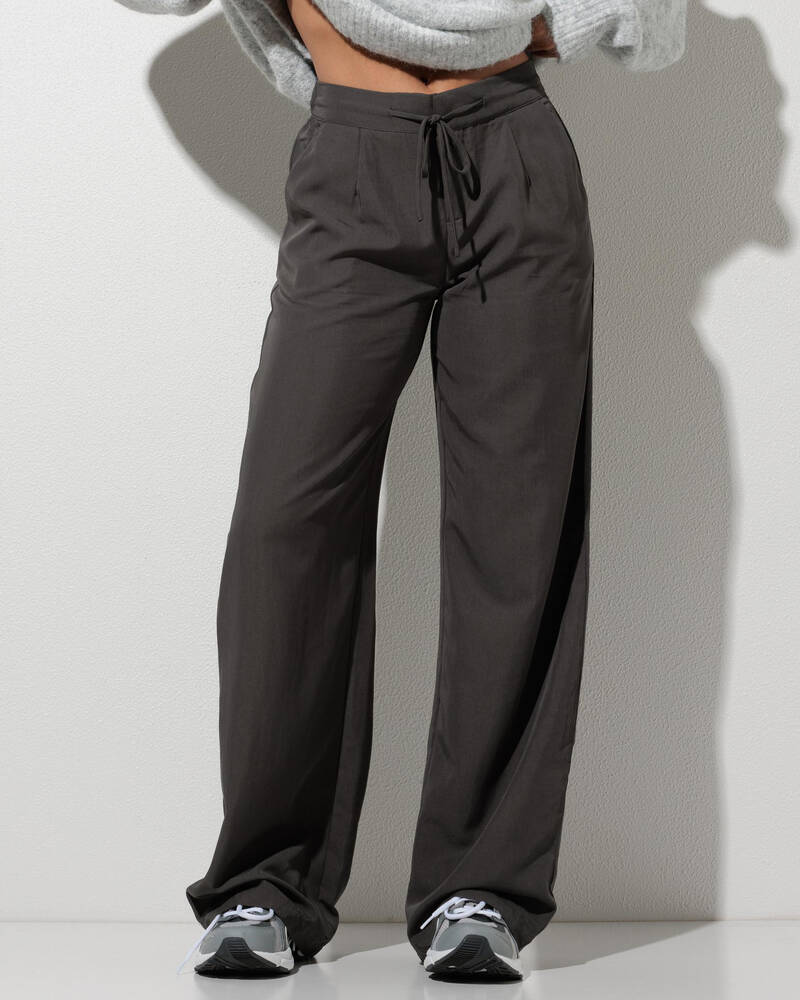 Ava And Ever Emma Cupro Pants for Womens