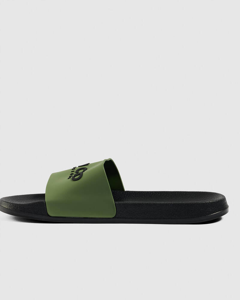 Lucid Signal Slides for Mens