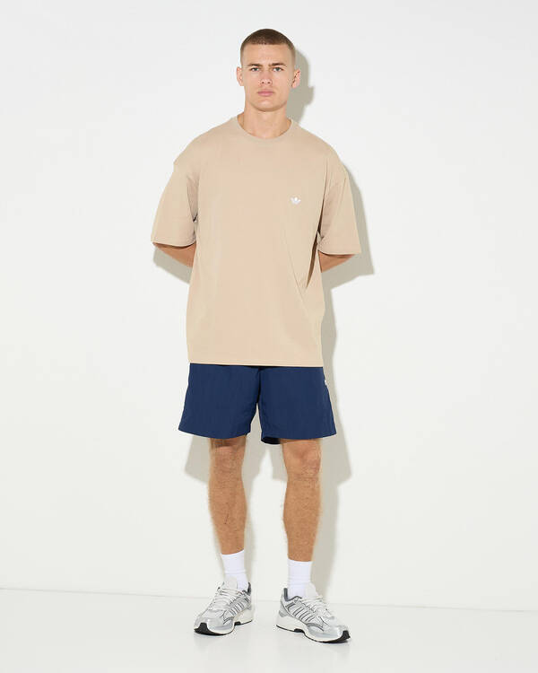 adidas Trefoil Loose Essential T-Shirt for Mens