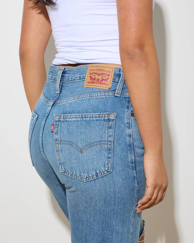 Levi's 94 Baggy Jeans for Womens
