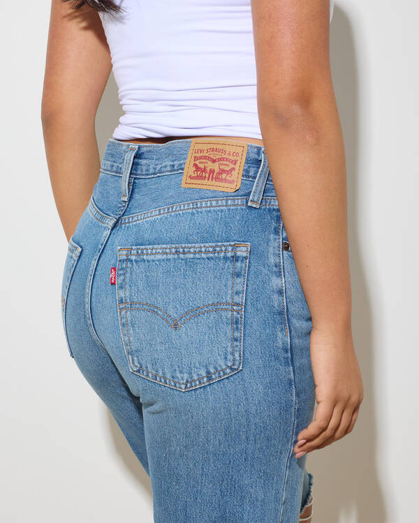 Levi's 94 Baggy Jeans for Womens