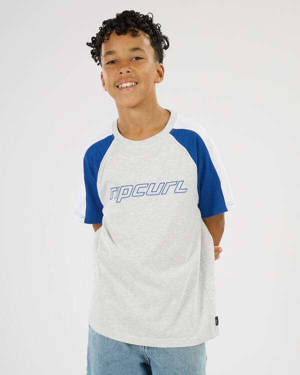 Boys' Panel Beater T-Shirt