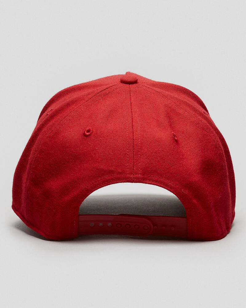 Forty Seven Boston Red Sox 47 MVP DT Snapback Cap for Mens