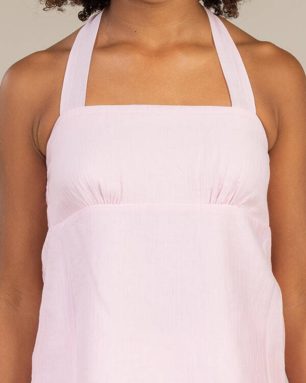 Mooloola Girls' Hadley Halter Top for Womens