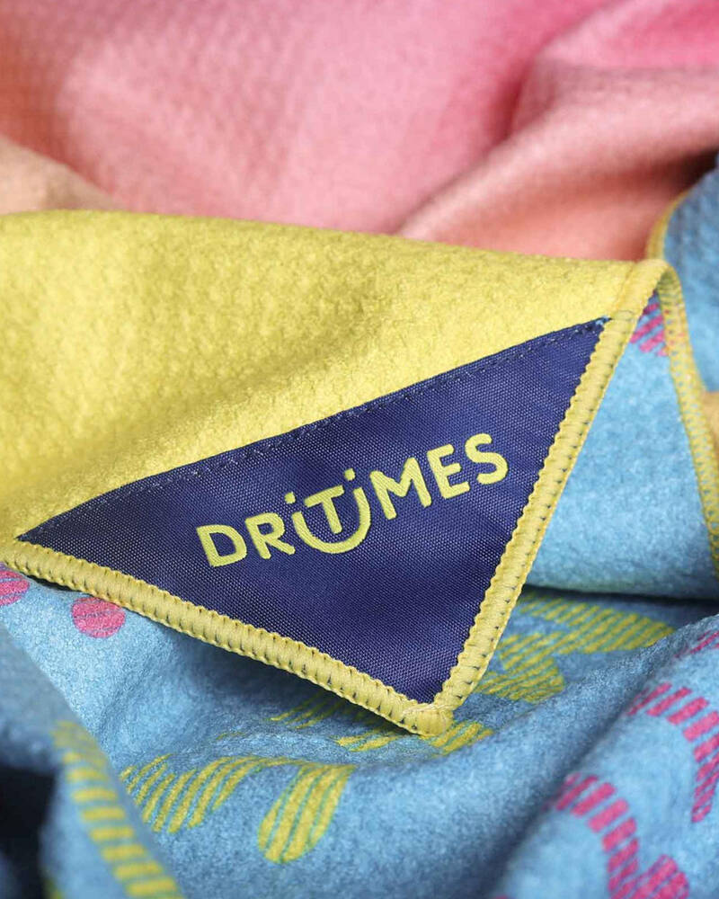 DRITIMES 90s Fade Towel for Mens