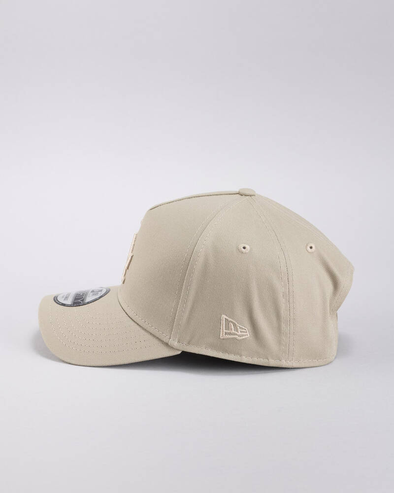 New Era Los Angeles Dodgers 9Forty A-Frame Snapback Cap for Mens