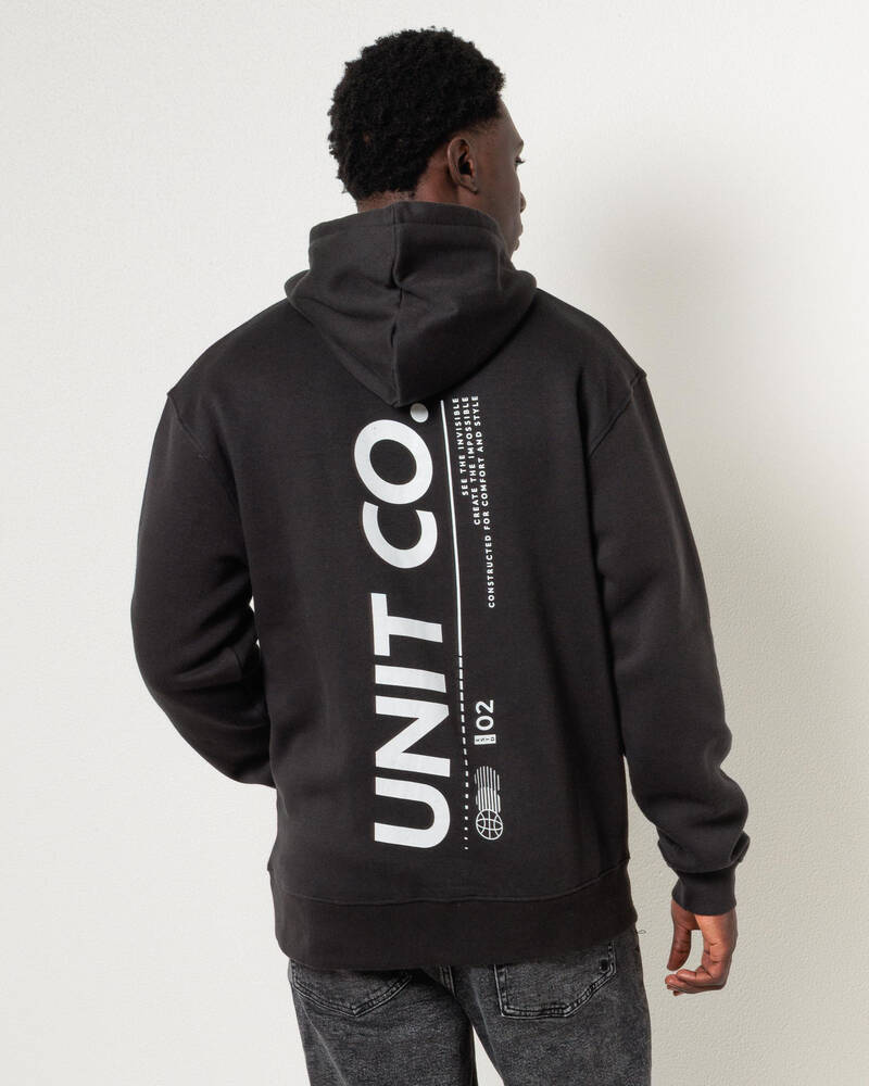Unit Cortex Hoodie for Mens