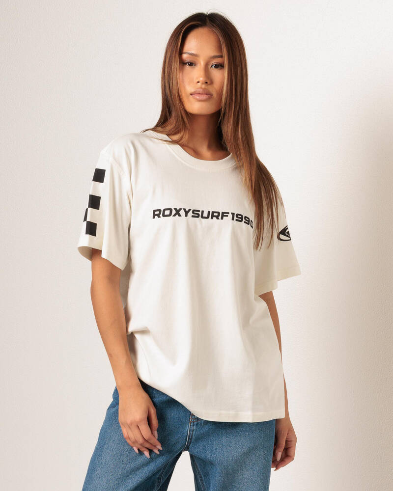 Roxy Surf90 T-Shirt for Womens