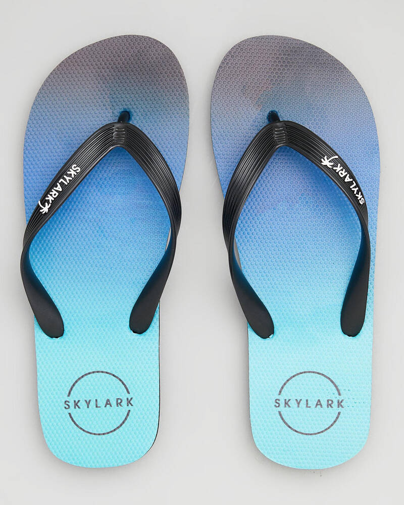 Skylark Gradient Thong for Mens