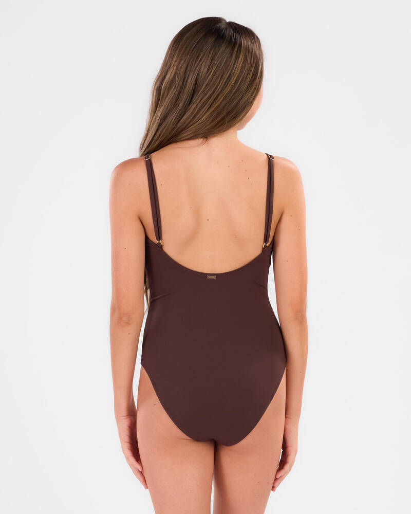 Topanga Girls' Kirralee One Piece Swimsuit for Womens