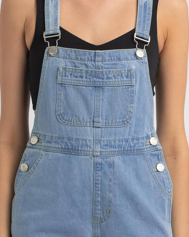 Used Liz Overalls for Womens