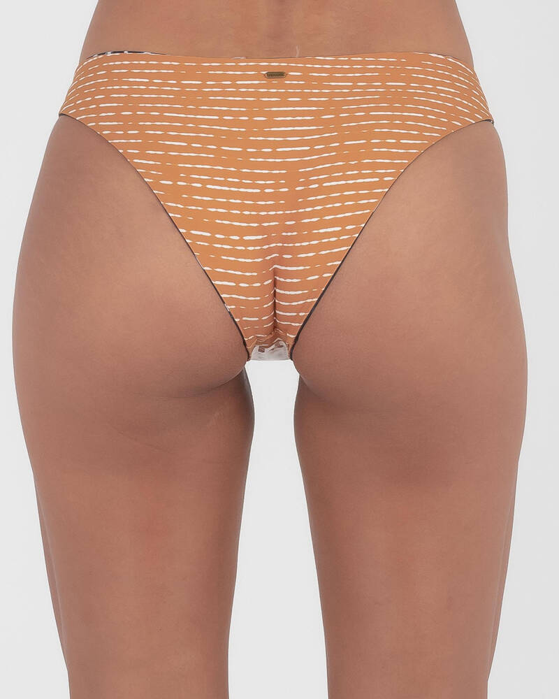 Rip Curl Surf Shack Bikini Bottom for Womens