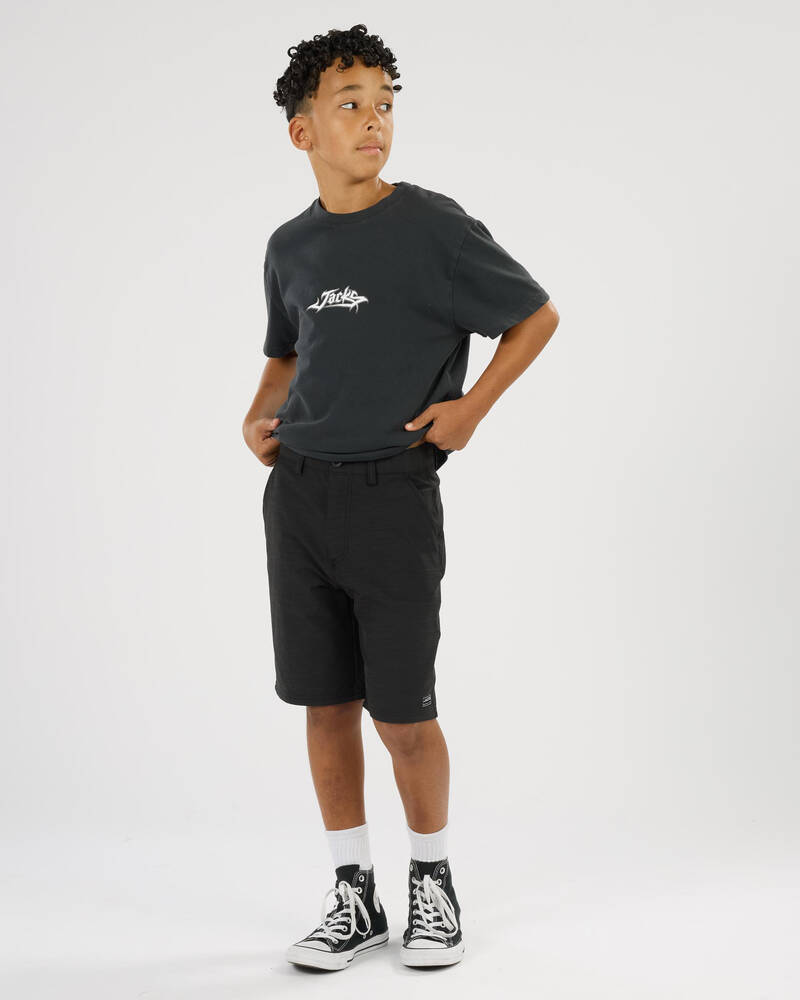 Jacks Boys' Protocol Hybrid Walk Shorts for Mens
