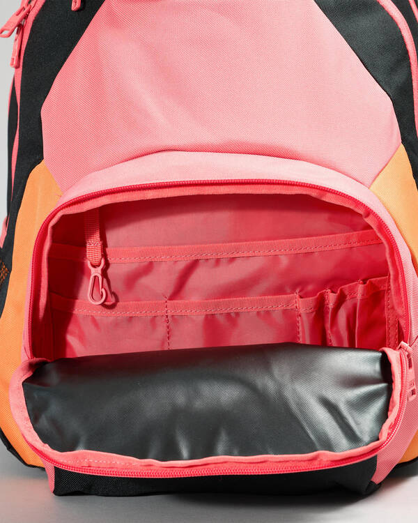 Roxy Shadow Swell Solid Backpack for Womens