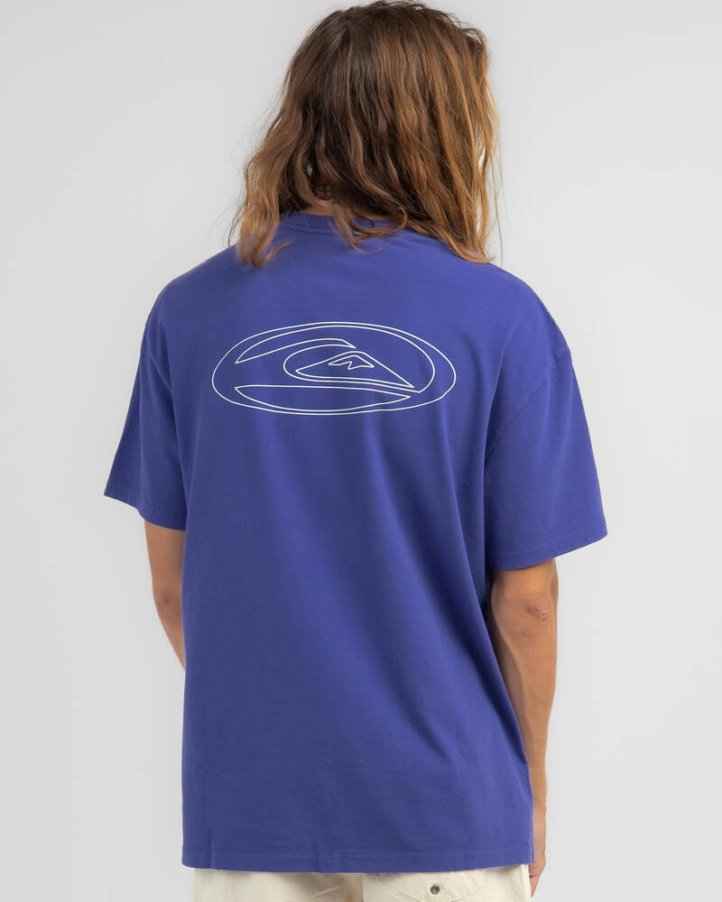 Quiksilver Tilt T-Shirt for Mens