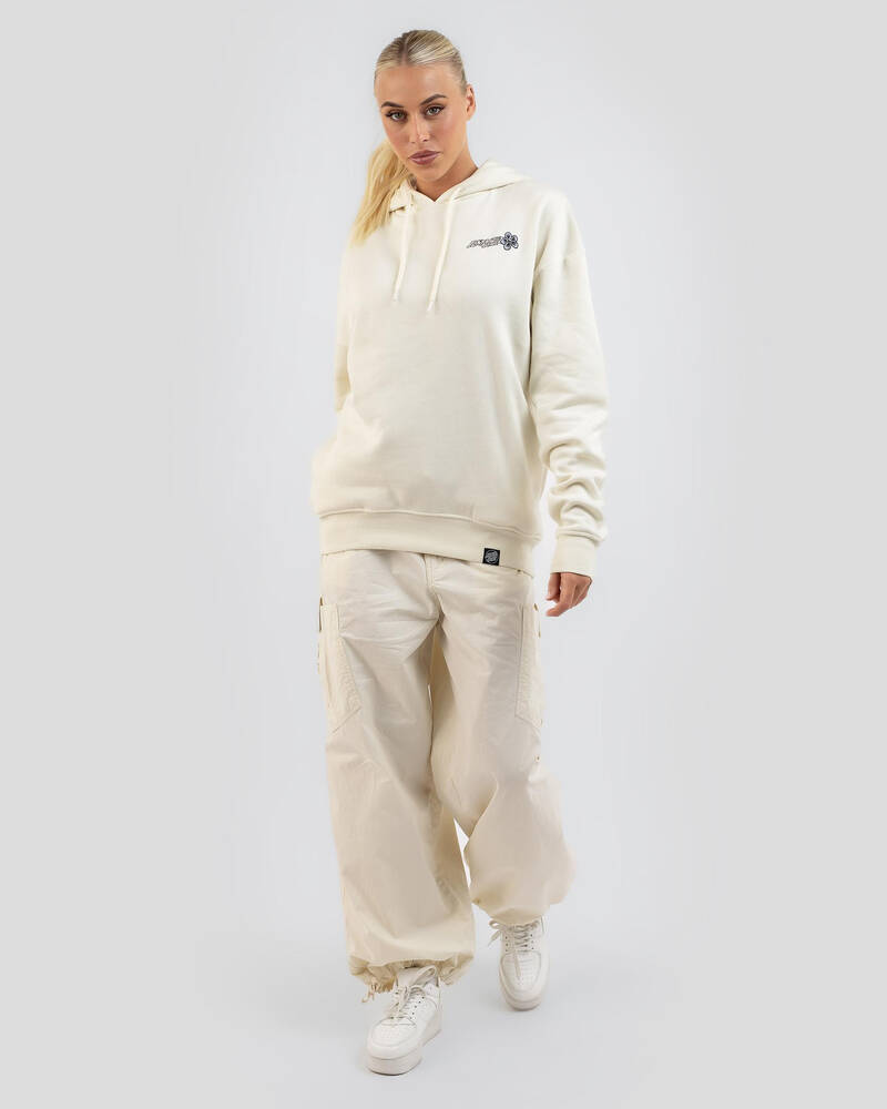 Santa Cruz Stroll Hoodie for Womens