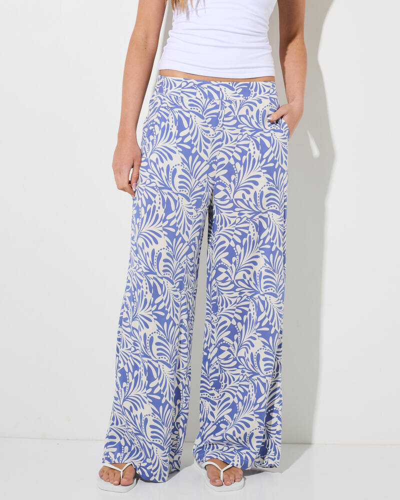 Rip Curl Party Wave Pants for Womens
