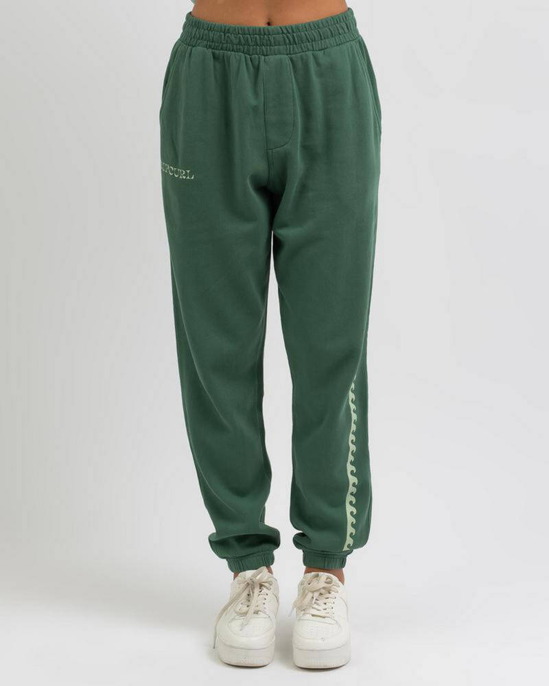 Rip Curl Art Attack Track Pants for Womens