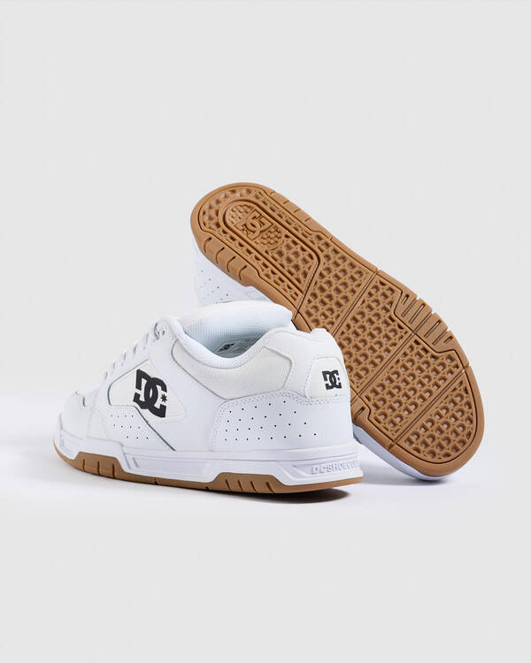 DC Shoes Coiler Shoes for Mens