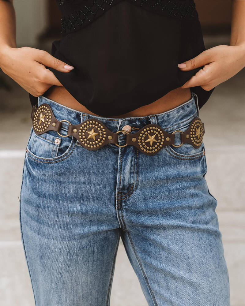 Ava And Ever Allison Belt for Womens