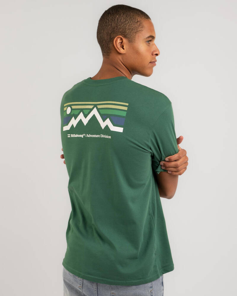 Billabong Length T-Shirt for Mens
