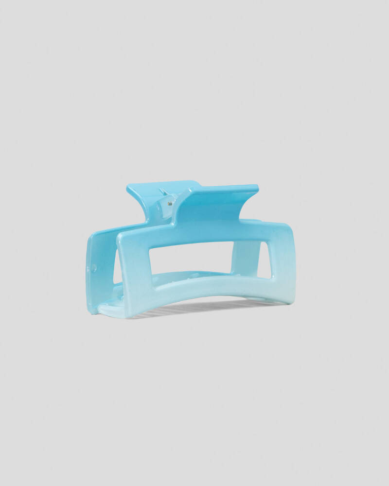 Karyn In LA Ombre Hair Claw Clip for Womens