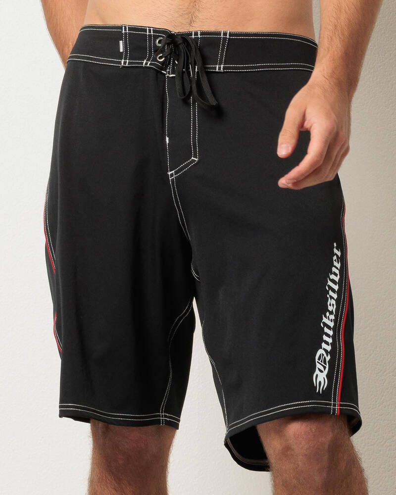 Quiksilver Mercury Cypher 21" Board Shorts for Mens