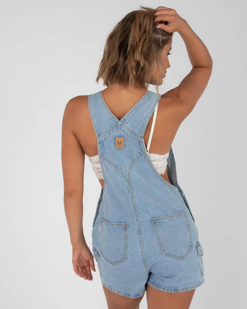 Used Elena Overalls for Womens