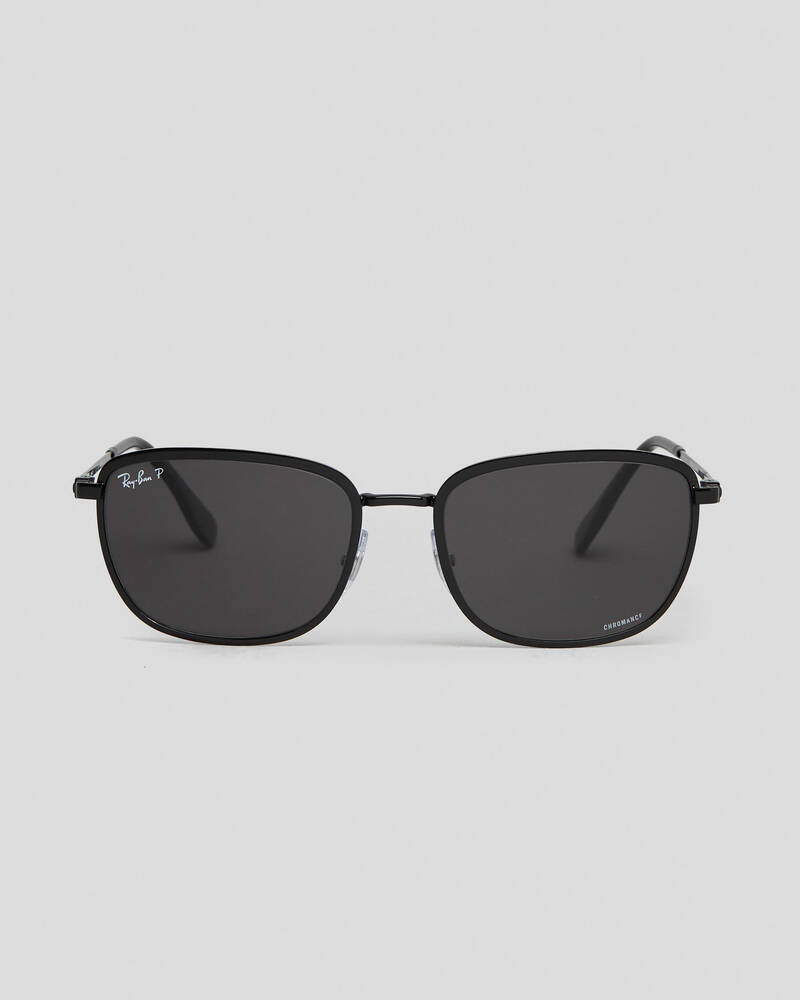 Ray-Ban 0RB3705 Polarised Sunglasses for Unisex