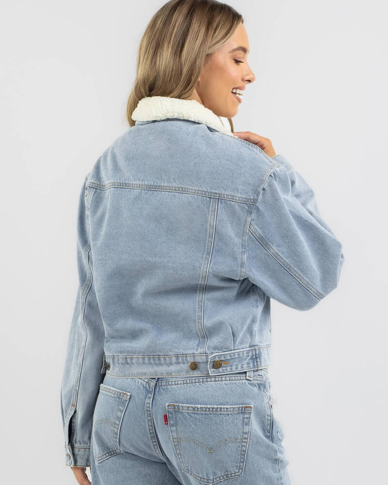 DESU Duke Denim Jacket for Womens