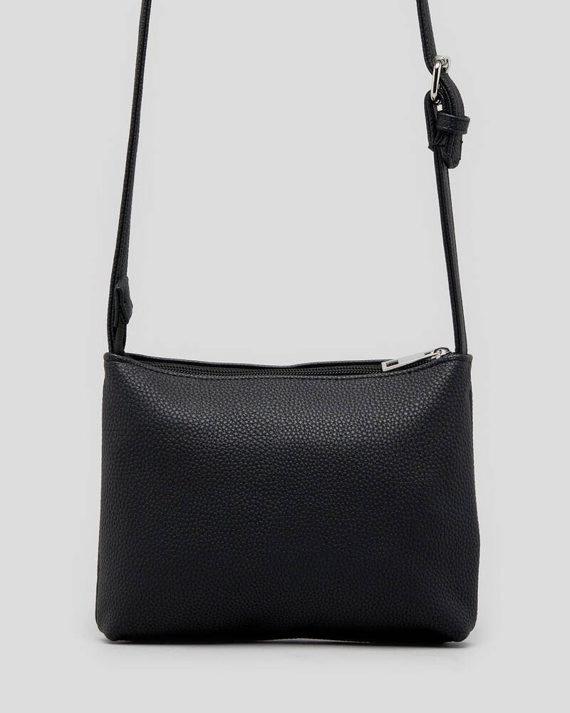 Rusty Stringers Bag Shop Rusty Lola Crossbody Bag In Black - Fast Shipping & Easy Returns ...