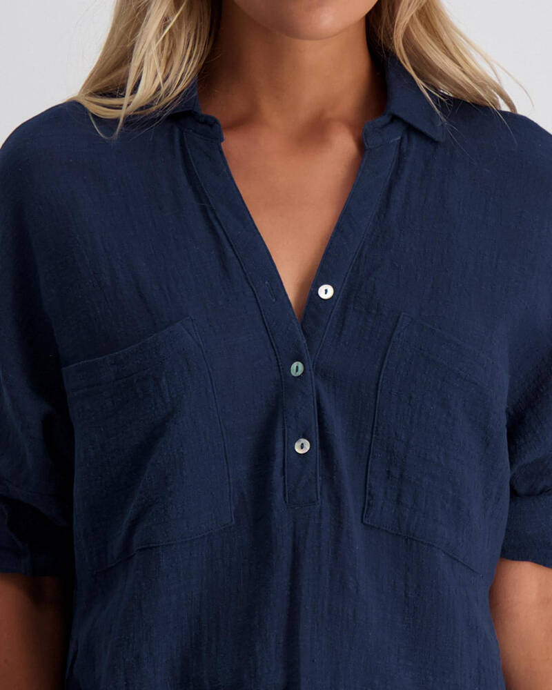 Mooloola Tommy Shirt for Womens