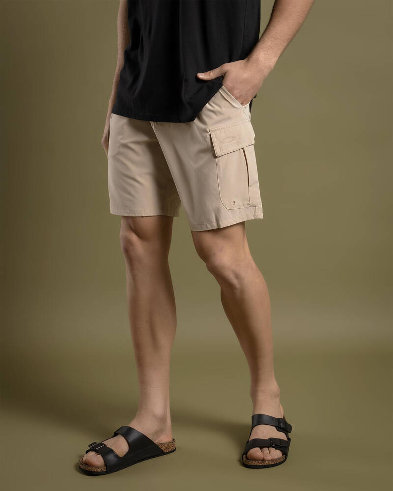 Oakley Cape Cargo RC Hybrid 20" Walk Shorts for Mens
