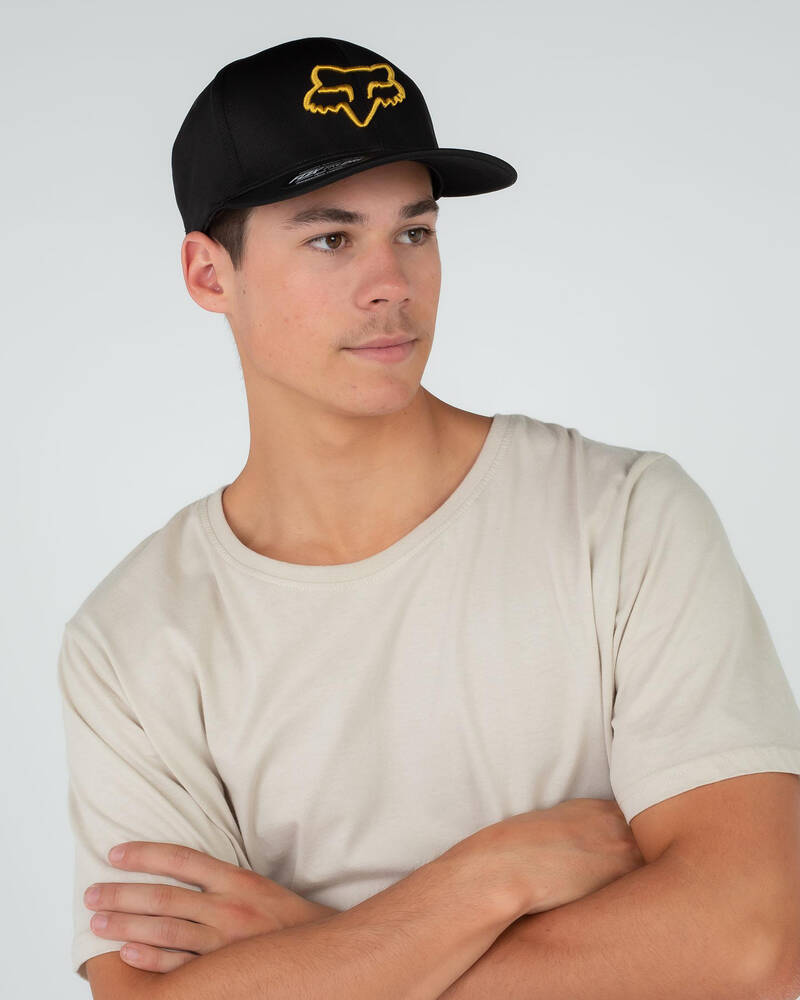 Fox Lithotype Cap for Mens