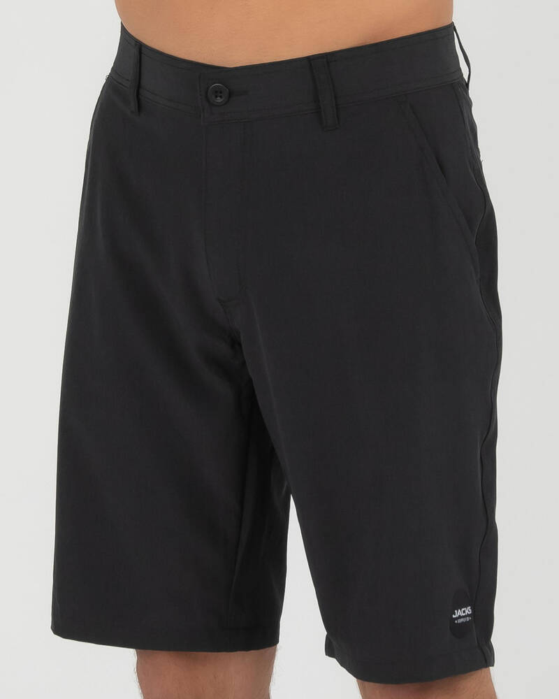 Jacks Route Walk Shorts for Mens