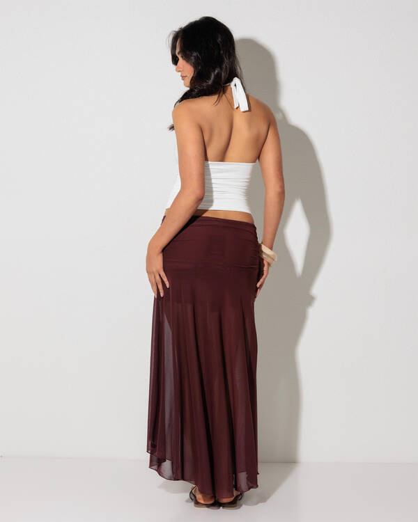Ava And Ever Kalena Maxi Skirt for Womens