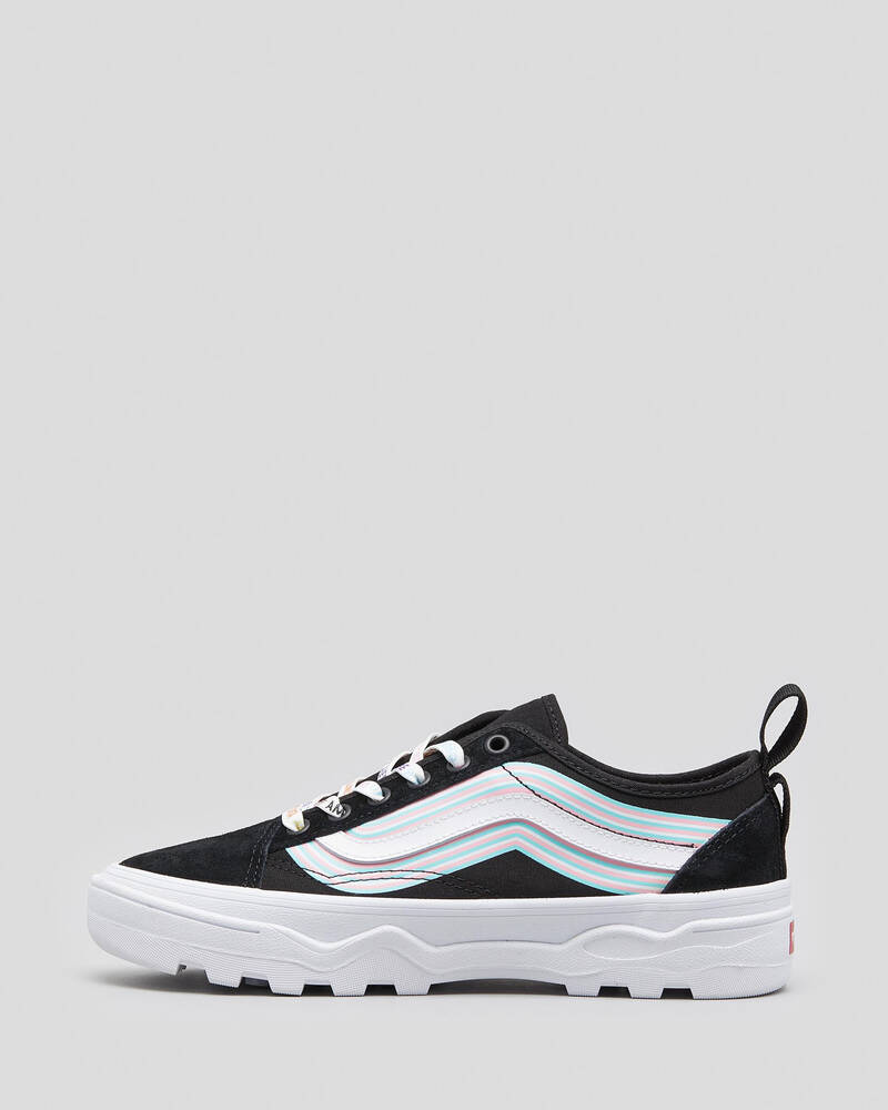Vans Womens Sentry Old Skool Shoes for Womens