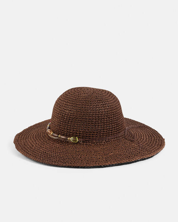 Mooloola Gabbie Straw Hat for Womens